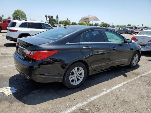 5NPEB4AC3DH792752 2013 2013 Hyundai Sonata- Gls 3