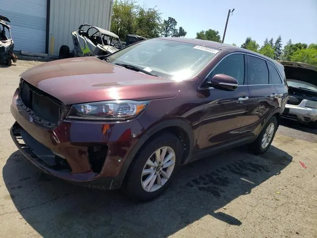 5XYPG4A3XLG676125 2020 2020 KIA Sorento- L 1