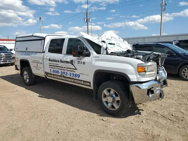 1GT42WCG8JF234165 2018 2018 GMC Sierra- K3500 Sle 4