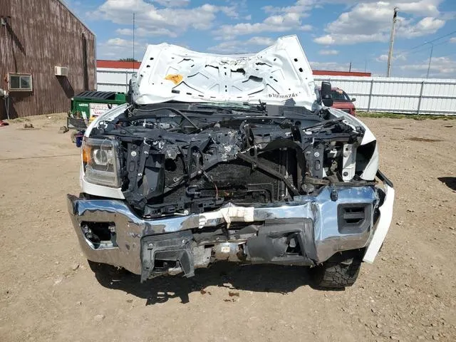 1GT42WCG8JF234165 2018 2018 GMC Sierra- K3500 Sle 5