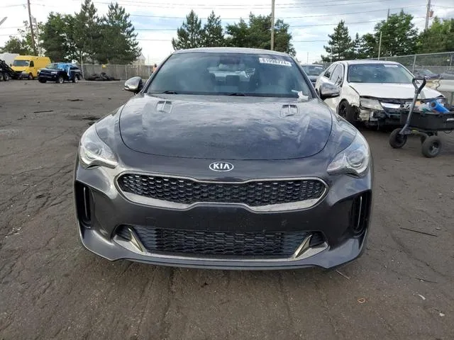 KNAE15LA1L6074983 2020 2020 KIA Stinger 5