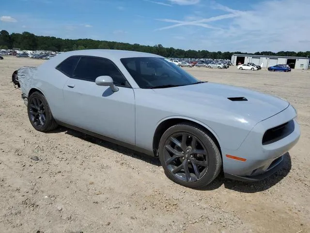 2C3CDZAG6NH137730 2022 2022 Dodge Challenger- Sxt 4