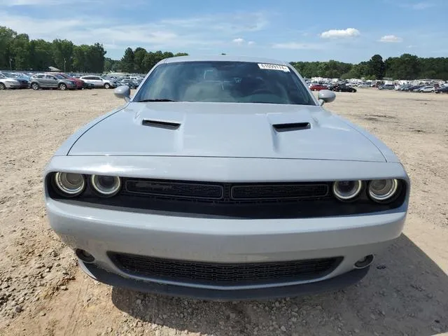 2C3CDZAG6NH137730 2022 2022 Dodge Challenger- Sxt 5