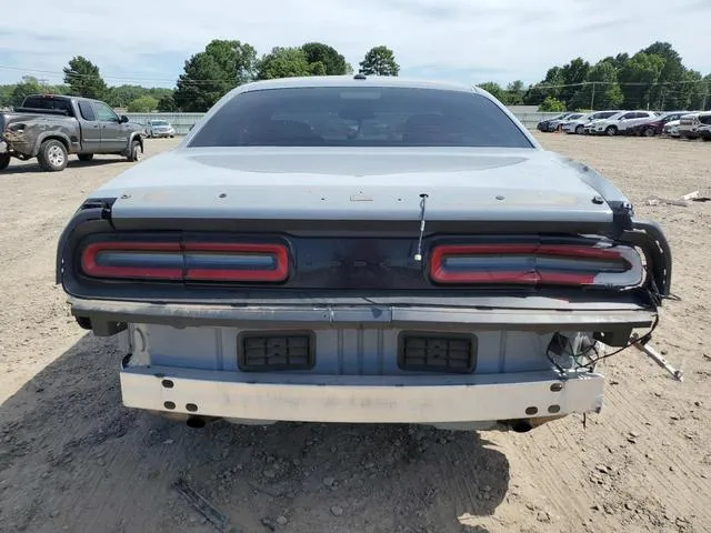 2C3CDZAG6NH137730 2022 2022 Dodge Challenger- Sxt 6