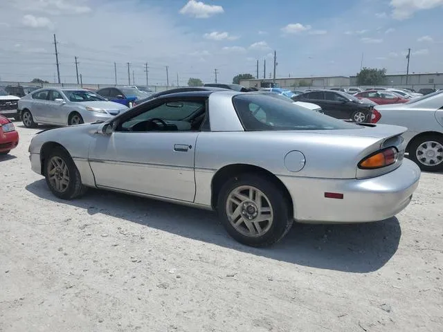 2G1FP22K822162419 2002 2002 Chevrolet Camaro 2