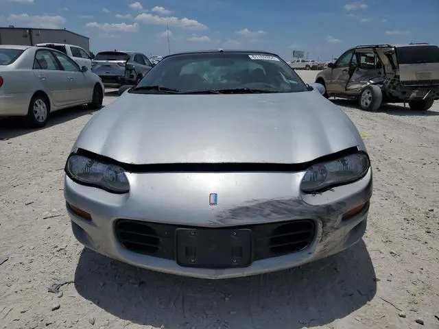 2G1FP22K822162419 2002 2002 Chevrolet Camaro 5