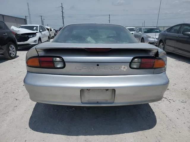 2G1FP22K822162419 2002 2002 Chevrolet Camaro 6