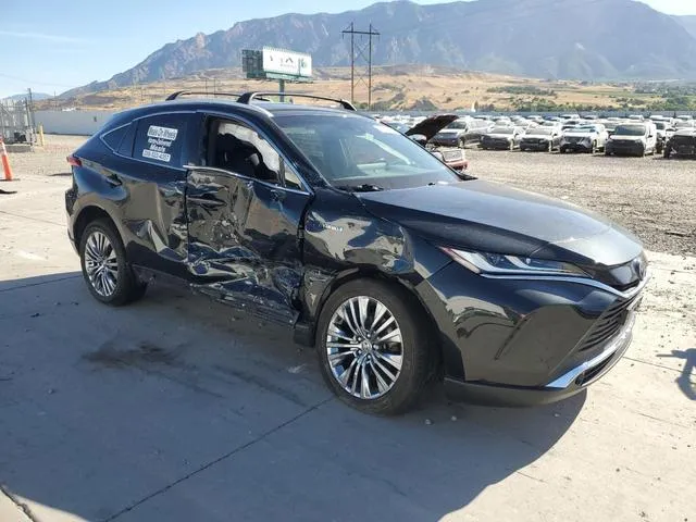 JTEAAAAH2MJ000167 2021 2021 Toyota Venza- LE 4