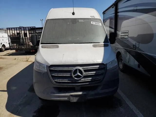 WD3PF4CD2KT005120 2019 2019 Mercedes-Benz Sprinter- 3500/4500 5