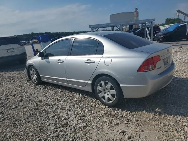 JHMFA16536S013482 2006 2006 Honda Civic- LX 2