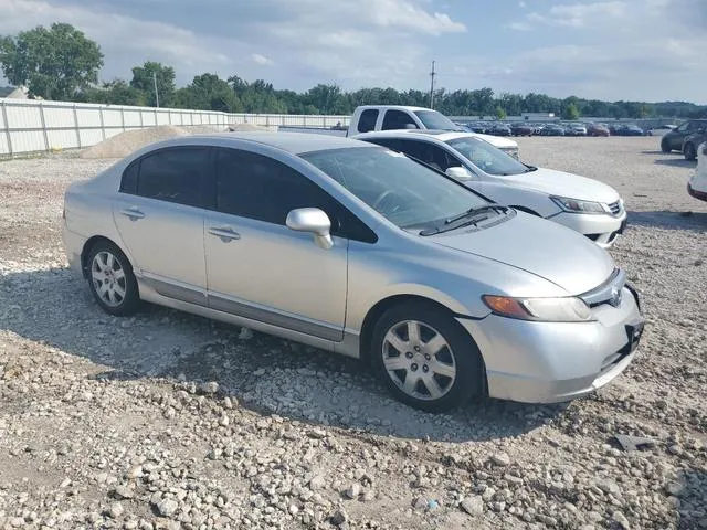 JHMFA16536S013482 2006 2006 Honda Civic- LX 4