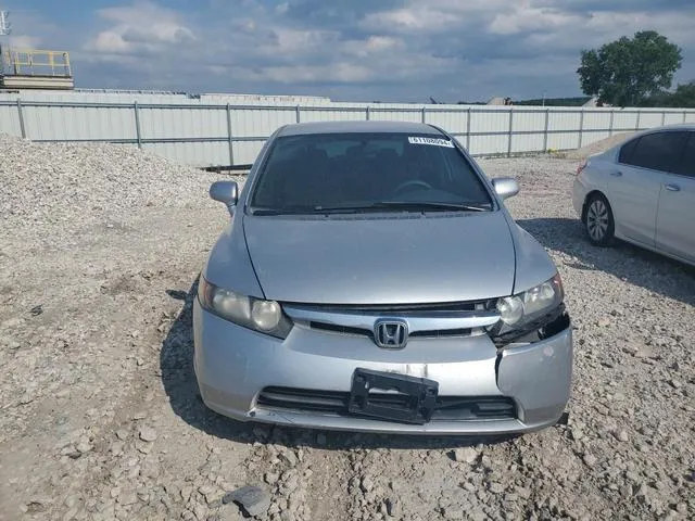 JHMFA16536S013482 2006 2006 Honda Civic- LX 5