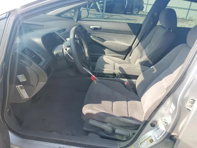 JHMFA16536S013482 2006 2006 Honda Civic- LX 7