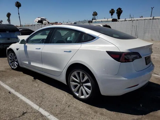 5YJ3E1EB3LF742297 2020 2020 Tesla MODEL 3 2