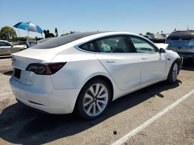 5YJ3E1EB3LF742297 2020 2020 Tesla MODEL 3 3