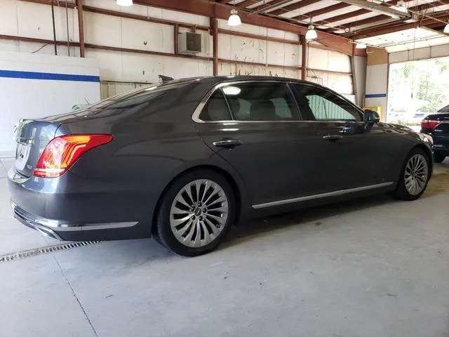 KMHG54JH1KU050506 2019 2019 Genesis G90- Ultimate 3