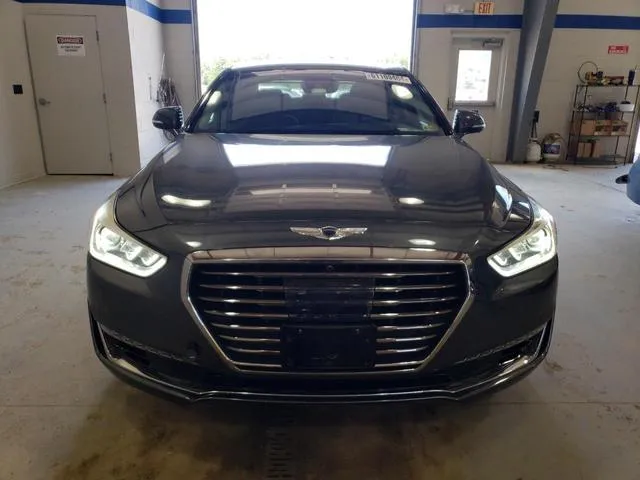 KMHG54JH1KU050506 2019 2019 Genesis G90- Ultimate 5