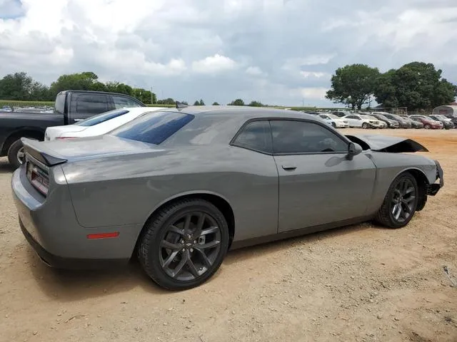 2C3CDZJGXPH684423 2023 2023 Dodge Challenger- GT 3