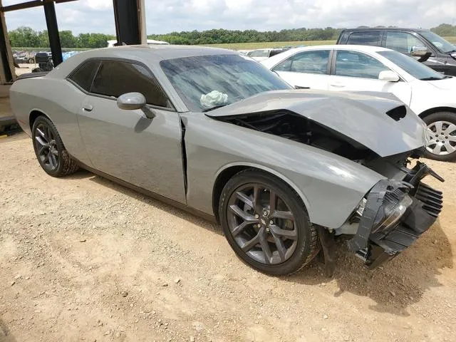 2C3CDZJGXPH684423 2023 2023 Dodge Challenger- GT 4