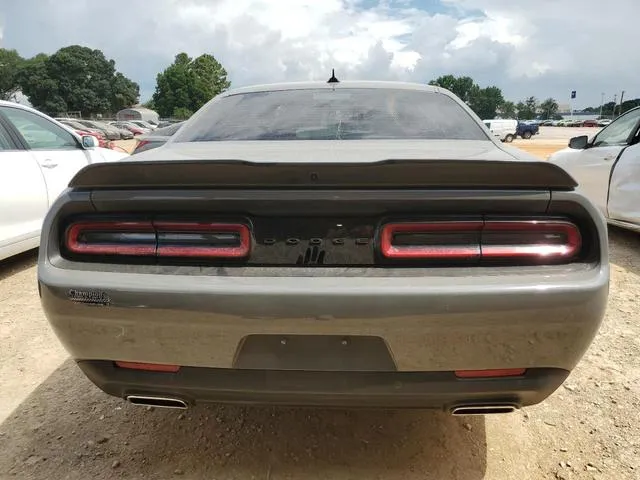 2C3CDZJGXPH684423 2023 2023 Dodge Challenger- GT 6