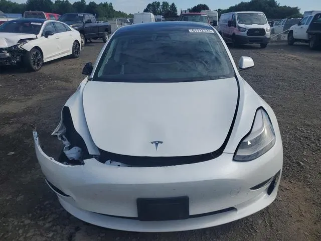 5YJ3E1EA0PF640100 2023 2023 Tesla MODEL 3 5