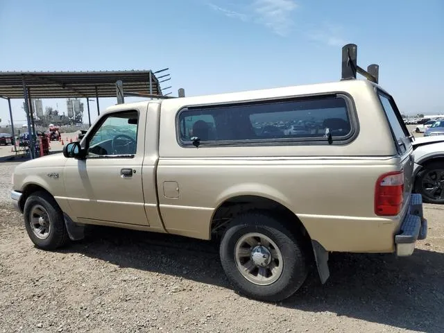 1FTYR10U11PB55263 2001 2001 Ford Ranger 2