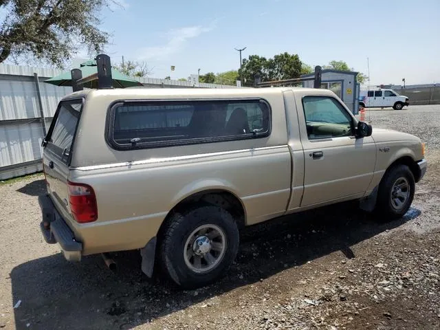 1FTYR10U11PB55263 2001 2001 Ford Ranger 3