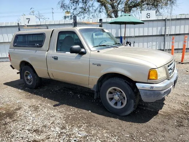 1FTYR10U11PB55263 2001 2001 Ford Ranger 4