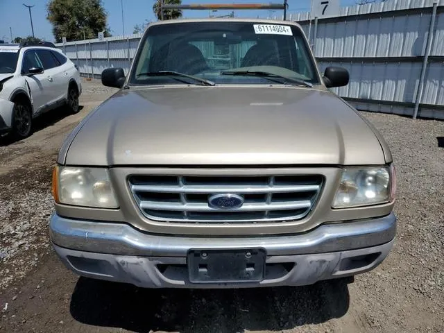 1FTYR10U11PB55263 2001 2001 Ford Ranger 5