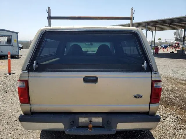 1FTYR10U11PB55263 2001 2001 Ford Ranger 6