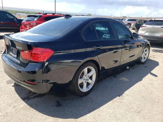 WBA3B1C52DK129336 2013 2013 BMW 3 Series- 320 I 3