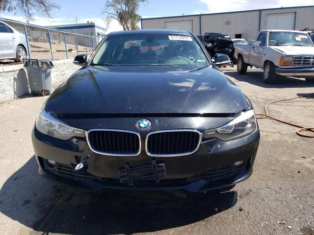 WBA3B1C52DK129336 2013 2013 BMW 3 Series- 320 I 5