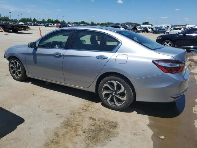 1HGCR2F76HA278654 2017 2017 Honda Accord- EX 2