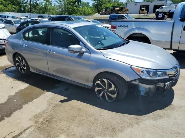 1HGCR2F76HA278654 2017 2017 Honda Accord- EX 4