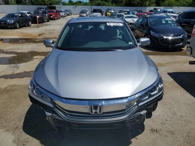 1HGCR2F76HA278654 2017 2017 Honda Accord- EX 5