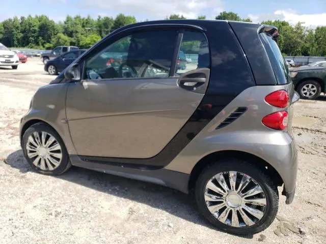 WMEEJ3BAXDK617301 2013 2013 Smart Fortwo- Pure 2