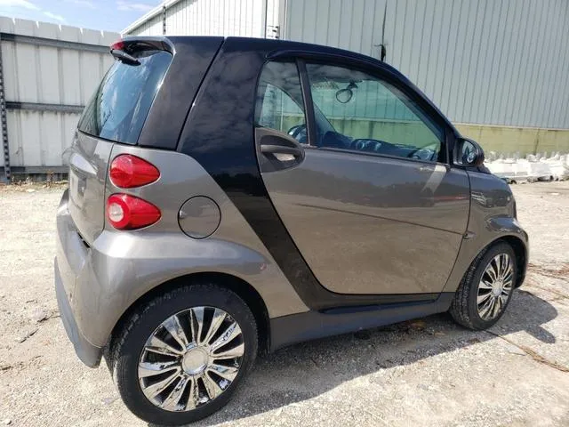 WMEEJ3BAXDK617301 2013 2013 Smart Fortwo- Pure 3