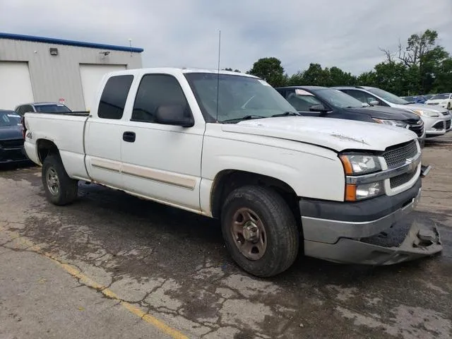 2GCEK19V541288466 2004 2004 Chevrolet Silverado- K1500 4