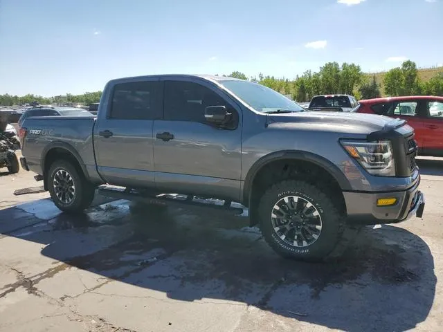 1N6AA1ED8MN526949 2021 2021 Nissan Titan- SV 4