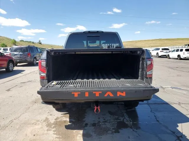 1N6AA1ED8MN526949 2021 2021 Nissan Titan- SV 6