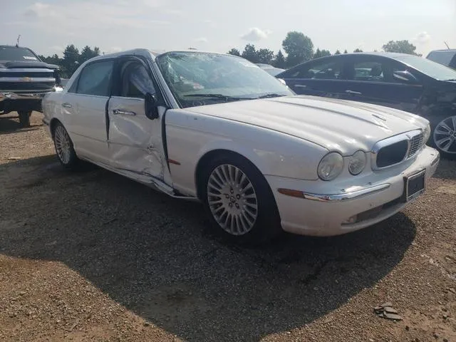 SAJWA82C55SG37494 2005 2005 Jaguar Vanden Plas 4