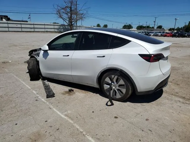 7SAYGDEE8PF669206 2023 2023 Tesla MODEL Y 2