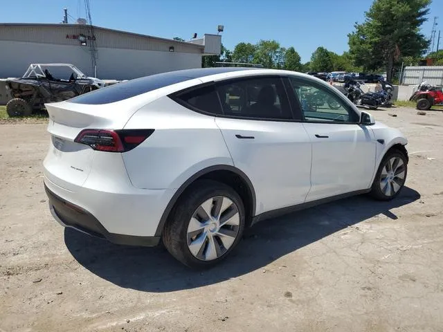 7SAYGDEE8PF669206 2023 2023 Tesla MODEL Y 3