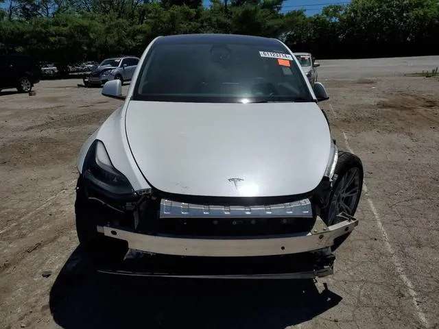 7SAYGDEE8PF669206 2023 2023 Tesla MODEL Y 5