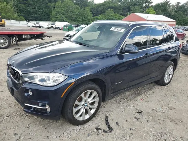 5UXKR0C57F0P09277 2015 2015 BMW X5- Xdrive35I 1