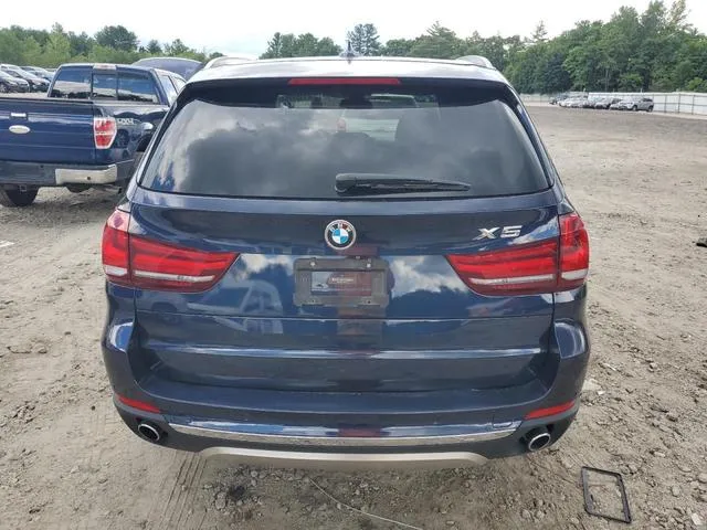 5UXKR0C57F0P09277 2015 2015 BMW X5- Xdrive35I 6