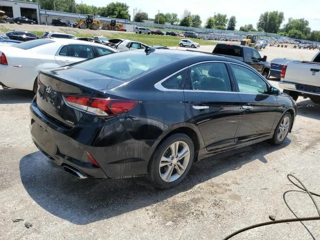 5NPE34AF9KH773014 2019 2019 Hyundai Sonata- Limited 3