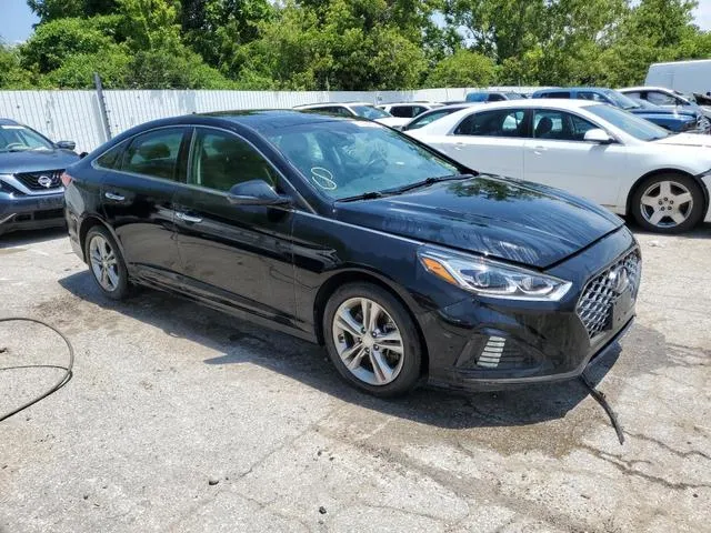 5NPE34AF9KH773014 2019 2019 Hyundai Sonata- Limited 4