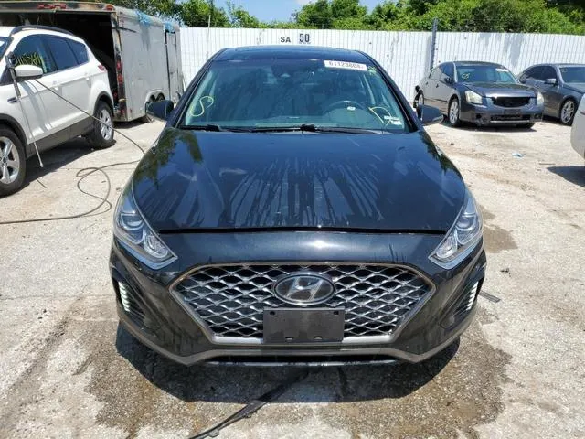 5NPE34AF9KH773014 2019 2019 Hyundai Sonata- Limited 5