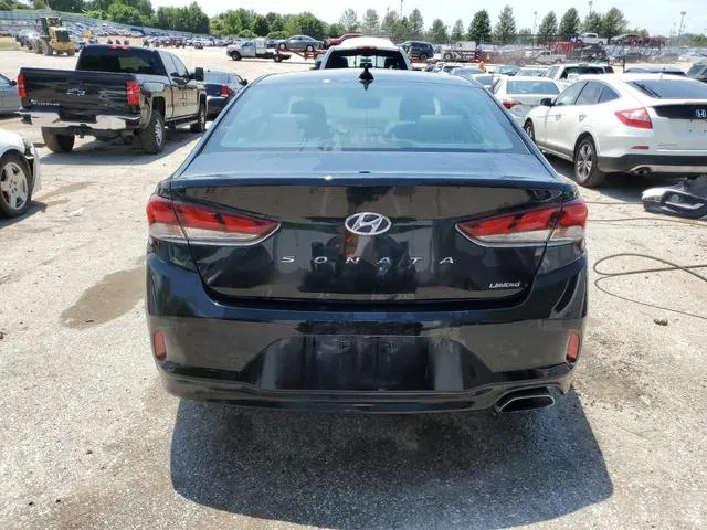 5NPE34AF9KH773014 2019 2019 Hyundai Sonata- Limited 6